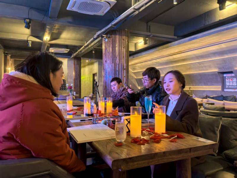 惠济区互动剧场策划